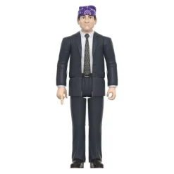 The Office Reaction Figures Wave 2 - Michael Scott (Prison Mike)