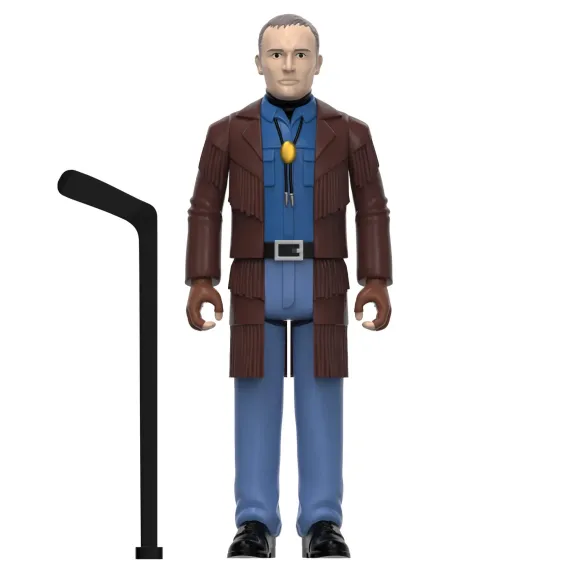 The Office Reaction Figures Wave 1 - Creed Bratton As Cherokee Jack