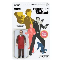 The Office Reaction Figures Wave 1 - Toby Flenderson As Hostage #4