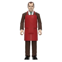 The Office Reaction Figures Wave 1 Threat Level Midnight - Set Of 6