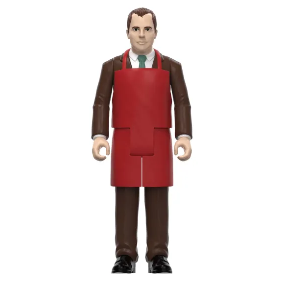 The Office Reaction Figures Wave 1 Threat Level Midnight - Set Of 6
