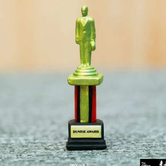 The Office Reaction Figures Wave 2 - Dwight Schrute (Basketball)
