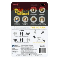 The Office Reaction Figures Wave 1 - Michael Scott As Michael Scarn