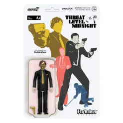 The Office Reaction Figures Wave 1 - Jim Halpert As Goldenface