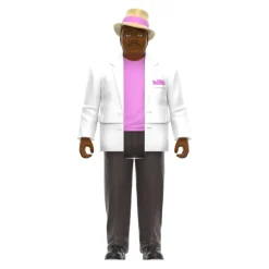The Office Reaction Figures Wave 2 - Michael Scott (Prison Mike), Dwight Schrute (Basketball), Stanley Hudson (Florida), Pam Beesly (Dundie)