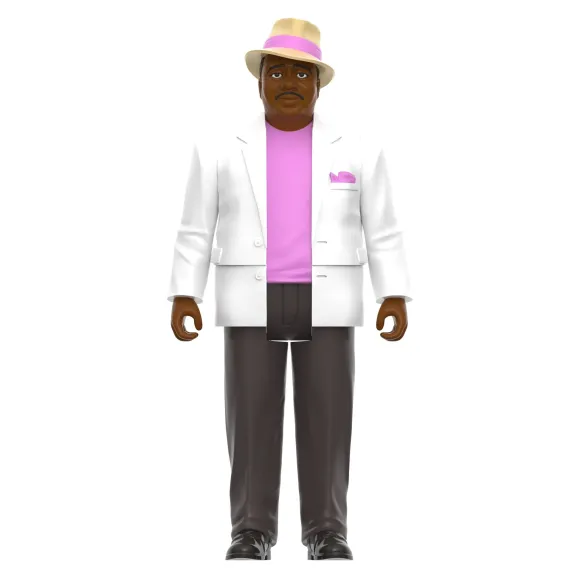 The Office Reaction Figures Wave 2 - Stanley Hudson (Florida)