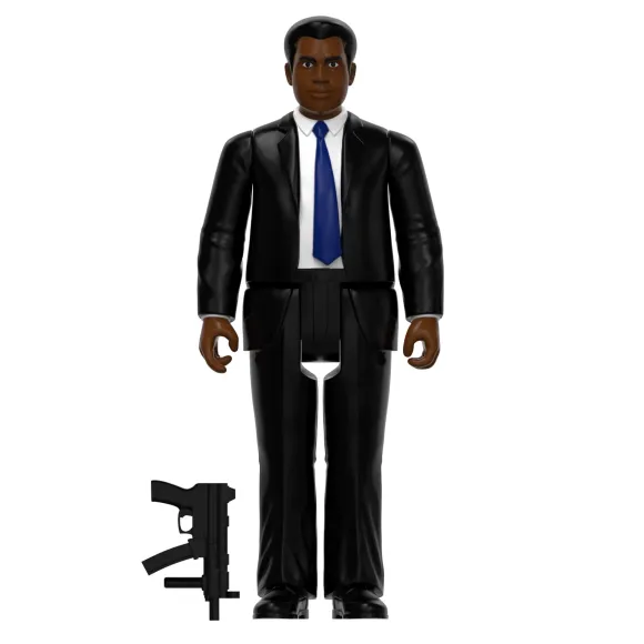 The Office Reaction Figures Wave 1 - Darryl Philbin As President Jackson