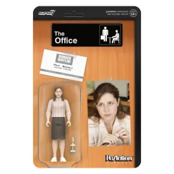 The Office Reaction Figures Wave 2 - Pam Beesly (Dundie )