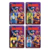 The Simpsons - Mcbain 4 Figure Set