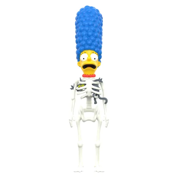 The Simpsons Reaction Figures Wave 3 - Treehouse Of Horror Set Of 4