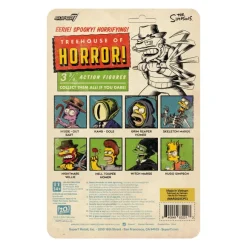 The Simpsons Reaction Figures Wave 04 (Tree House Of Horror V2) - Witch Marge