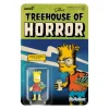 The Simpsons Reaction Figures Wave 04 (Tree House Of Horror V2) - Hugo Simpson