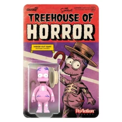 The Simpsons Reaction W3 - Treehouse Of Horror - Inside Out Bart