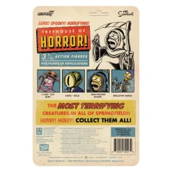 The Simpsons Reaction W3 - Treehouse Of Horror - Alien President