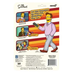 The Simpsons Reaction W2 - Troy Mcclure (Meat And You: Partners In Freedom)