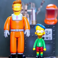 The Simpsons Reaction W2 - Troy Mcclure (Someone'S In The Kitchen With Dna)
