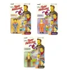 The Simpsons Reaction W2 - Troy Mcclure Set Of 3