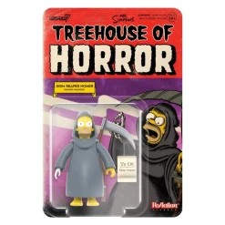 The Simpsons Reaction W3 - Treehouse Of Horror - Grim Reaper Homer