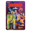 The Simpsons Reaction Wave 1 Mcbain - Mcbain (Commando)