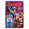 The Simpsons Reaction Wave 1 Mcbain - Scoey