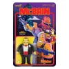 The Simpsons Reaction Wave 1 Mcbain - Senator Mendoza