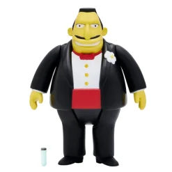The Simpsons Reaction Wave 1 Mcbain - Senator Mendoza