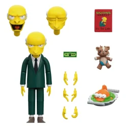 The Simpsons Ultimates W3 - Montgomery Burns