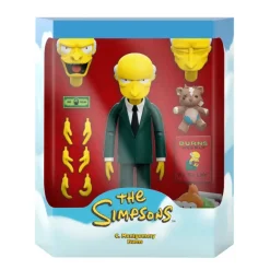 The Simpsons Ultimates W3 - Montgomery Burns