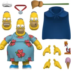 The Simpsons Ultimates W4 - King-Size Homer