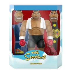The Simpsons Ultimates W4 - Drederick Tatum