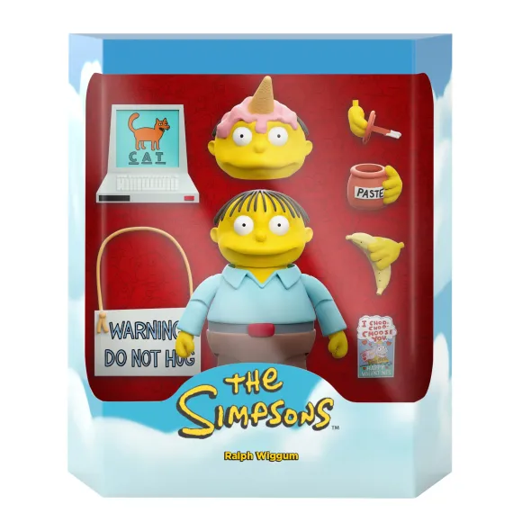 The Simpsons Ultimates W3 - Ralph Wiggum