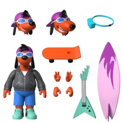 The Simpsons Ultimates! Wave 1- Poochie