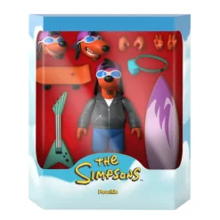 The Simpsons Ultimates! Wave 1- Poochie