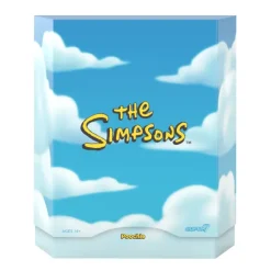 The Simpsons Ultimates! Wave 1- Poochie