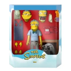 The Simpsons Ultimates! Wave 1- Moe (Pre-Order)