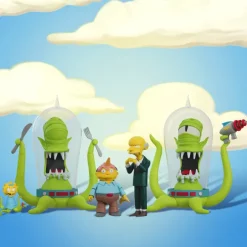 The Simpsons Ultimates! Wave 3