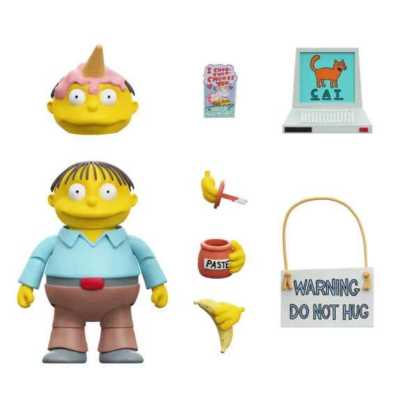 The Simpsons Ultimates! Wave 3