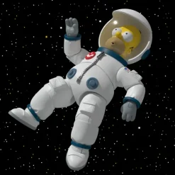 The Simpsons Ultimates! Wave 1 - Deep Space Homer