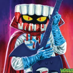 The Weirdest Reaction Figures Wave 05 - Blood (Rotten Rangers)