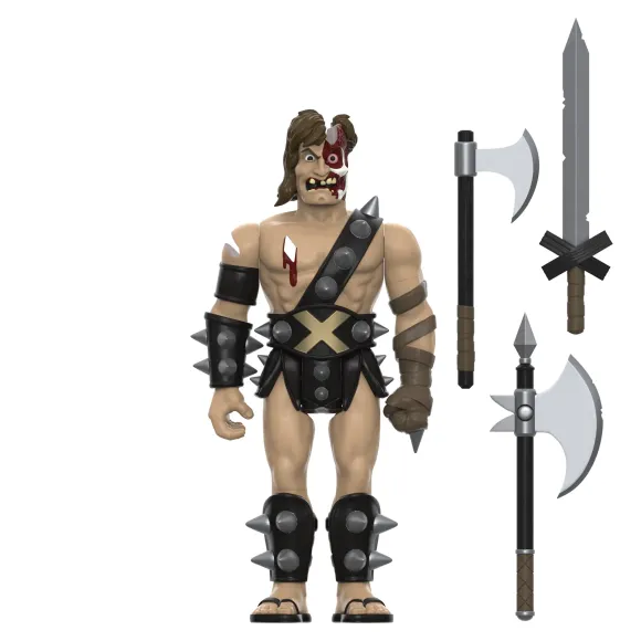 The Weirdest Reaction Figures Wave 1 - Gor-Ior