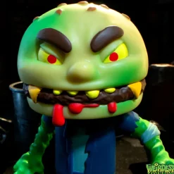 The Weirdest Reaction Figures Wave 05 - Zombeef (Rotten Rangers)