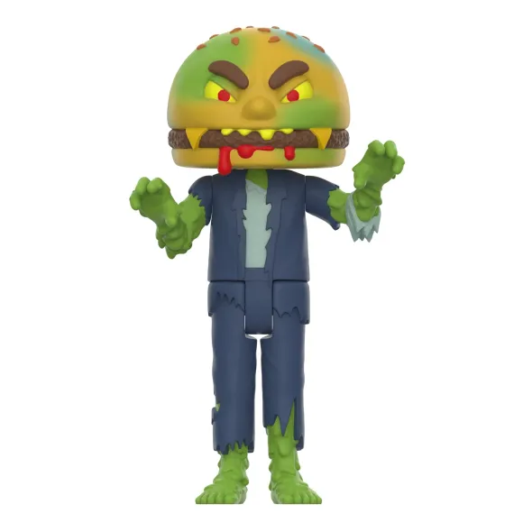 The Weirdest Reaction Figures Wave 05 - Zombeef (Rotten Rangers)