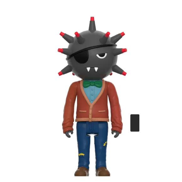 The Weirdest Reaction Figures Wave 04 - Trauma Bomb (Putrid Pals)
