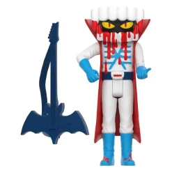 The Weirdest Reaction Figures Wave 05 - Blood, Trashquatch & Zombeef (Rotten Rangers)