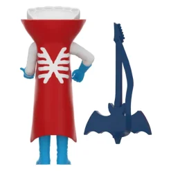 The Weirdest Reaction Figures Wave 05 - Blood, Trashquatch & Zombeef (Rotten Rangers)