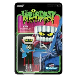 The Weirdest Reaction Figureswave 1 - Bl D