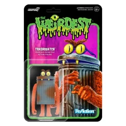 The Weirdest Reaction Figures Wave 05 - Trashquatch (Rotten Rangers)