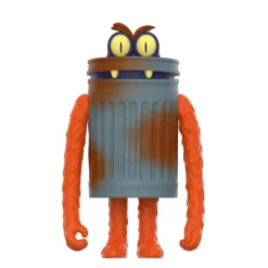 The Weirdest Reaction Figures Wave 05 - Trashquatch (Rotten Rangers)