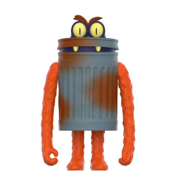 The Weirdest Reaction Figures Wave 05 - Trashquatch (Rotten Rangers)