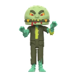 The Weirdest Reaction Figures Wave 4 - Mummy'S Hand, Trauma Bomb & Zombeef (Putrid Pals)
